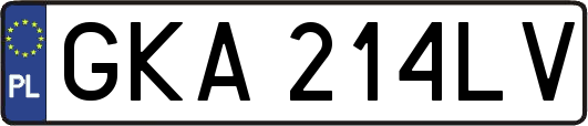 GKA214LV