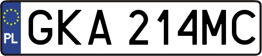 GKA214MC