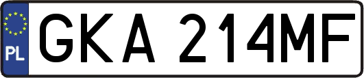 GKA214MF