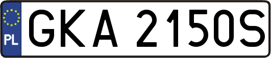 GKA2150S