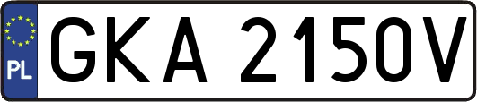 GKA2150V