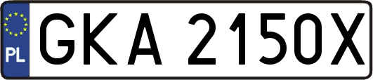 GKA2150X