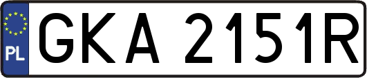 GKA2151R