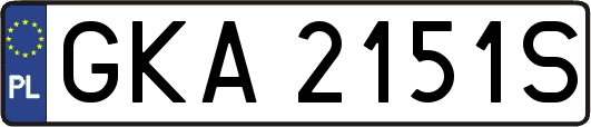 GKA2151S