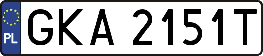 GKA2151T