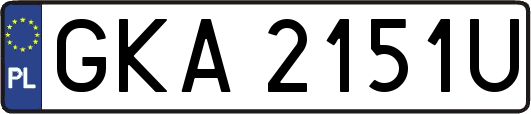 GKA2151U