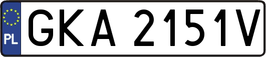 GKA2151V