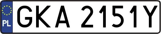 GKA2151Y