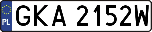 GKA2152W