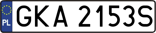 GKA2153S