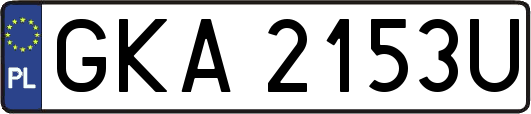 GKA2153U