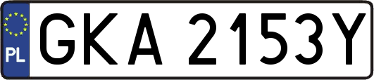 GKA2153Y