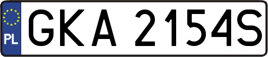 GKA2154S