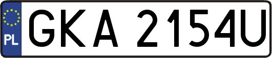 GKA2154U