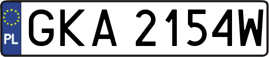 GKA2154W