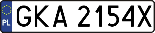 GKA2154X