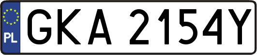 GKA2154Y