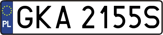 GKA2155S