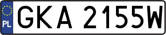 GKA2155W