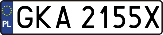 GKA2155X