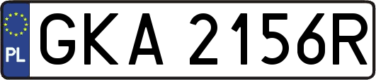 GKA2156R