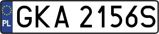 GKA2156S