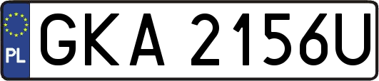 GKA2156U