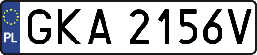 GKA2156V