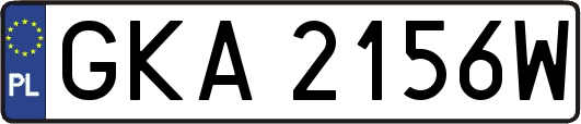 GKA2156W