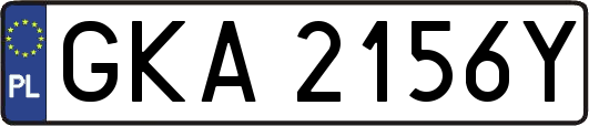 GKA2156Y