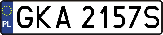 GKA2157S