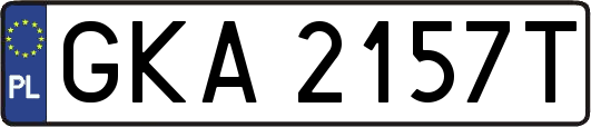 GKA2157T