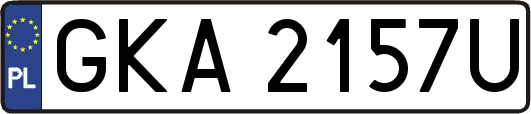 GKA2157U