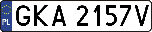 GKA2157V