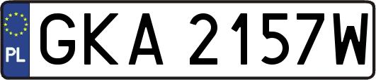 GKA2157W