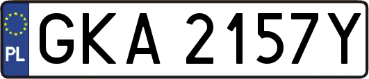 GKA2157Y