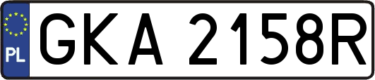 GKA2158R