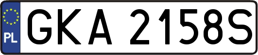 GKA2158S