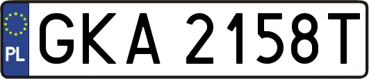 GKA2158T