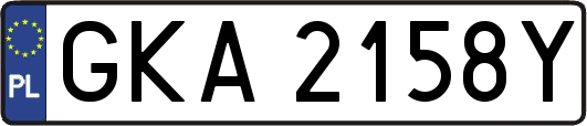 GKA2158Y