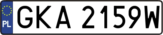 GKA2159W