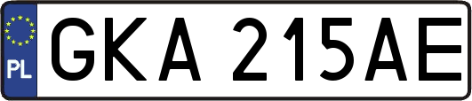 GKA215AE