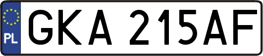 GKA215AF