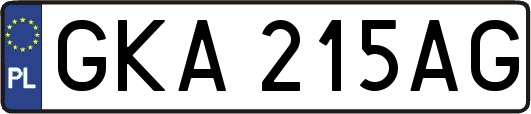 GKA215AG