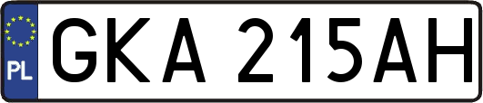 GKA215AH