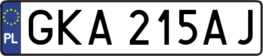 GKA215AJ