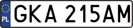 GKA215AM
