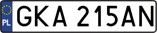 GKA215AN