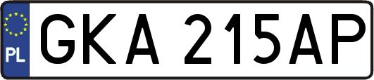 GKA215AP