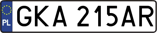 GKA215AR